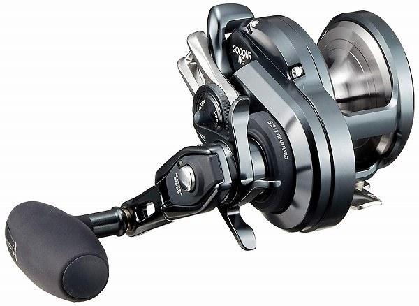 19オシアジガーFC 2000NRHG 右ハンドル 商品画像5：e-fishing