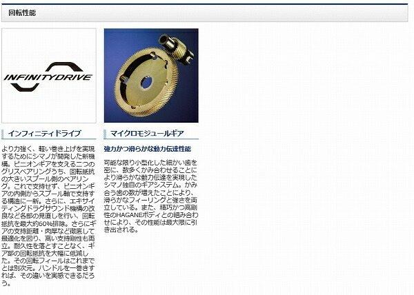 20オシアジガー 4000 右ハンドル 商品画像5：e-fishing