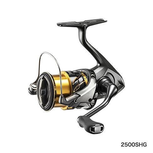 20ツインパワー 2500SHG