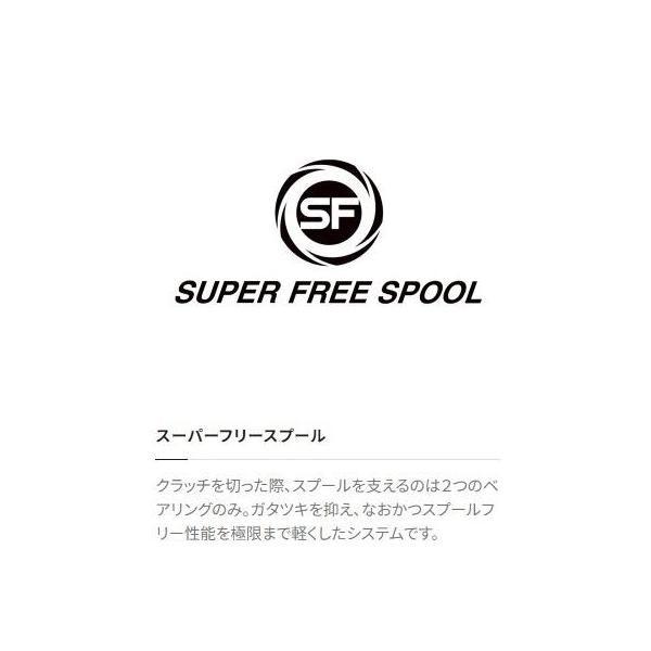 20ゲンプウXT 151 左ハンドル シマノ 商品画像6：e-fishing