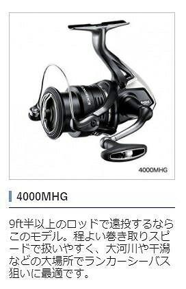 20ＥＸＳ　ＢＢ　4000ＭＨＧ 商品画像2：e-fishing