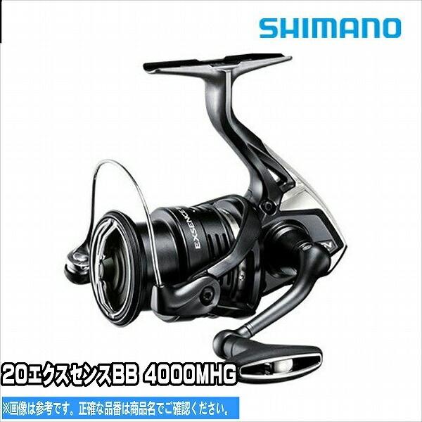 シマノ エクスセンス BB 4000MHG (リール) 価格比較 - 価格.com