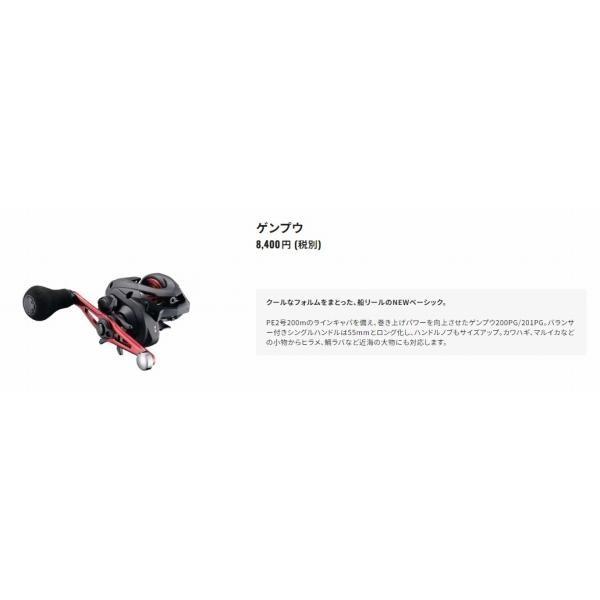20ゲンプウ 200PG 右ハンドル シマノ 商品画像4：e-fishing