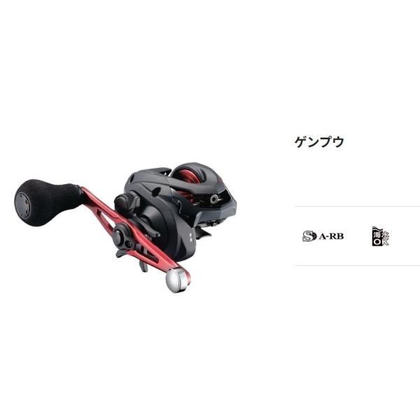 20ゲンプウ 200PG 右ハンドル シマノ 商品画像9：e-fishing