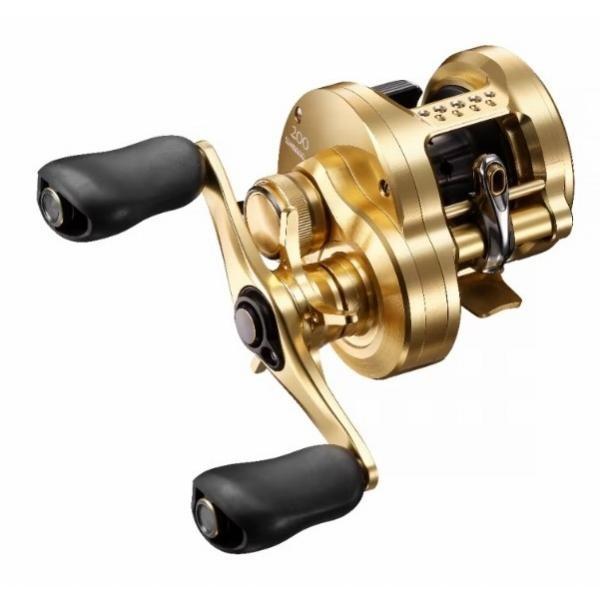 21 カルカッタコンクエスト 200 シマノ 商品画像2：e-fishing