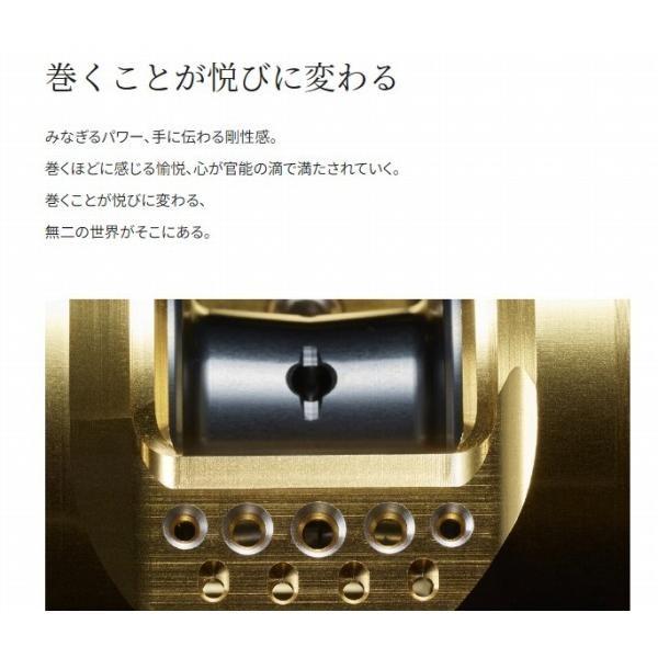 21 カルカッタコンクエスト 200 シマノ 商品画像4：e-fishing