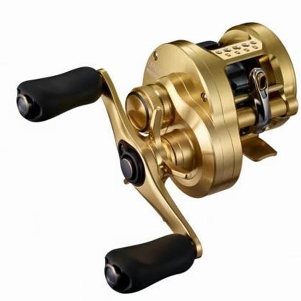 21 カルカッタコンクエスト 100HG シマノ 秋の大感謝祭 商品画像2：e-fishing
