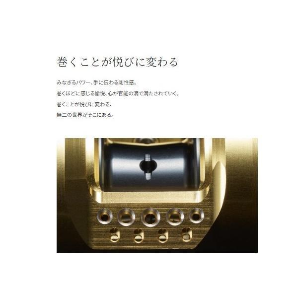 21 カルカッタコンクエスト 100HG シマノ 秋の大感謝祭 商品画像6：e-fishing