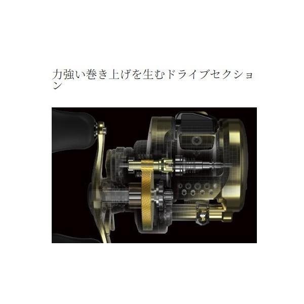 21 カルカッタコンクエスト 100HG シマノ 秋の大感謝祭 商品画像8：e-fishing