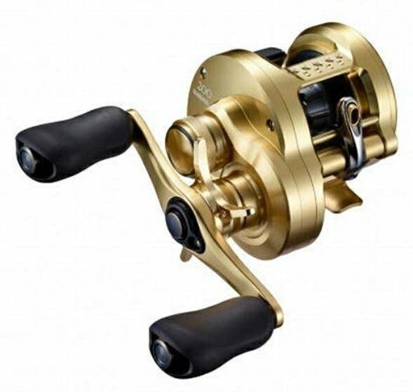 21 カルカッタコンクエスト 200HG 商品画像2：e-fishing