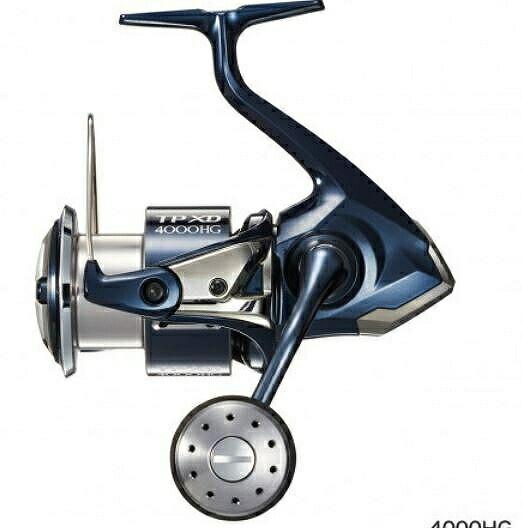 21 ツインパワー XD 4000HG 商品画像2：e-fishing