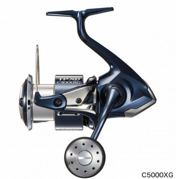 21 ツインパワー XD C5000XG 商品画像2：e-fishing