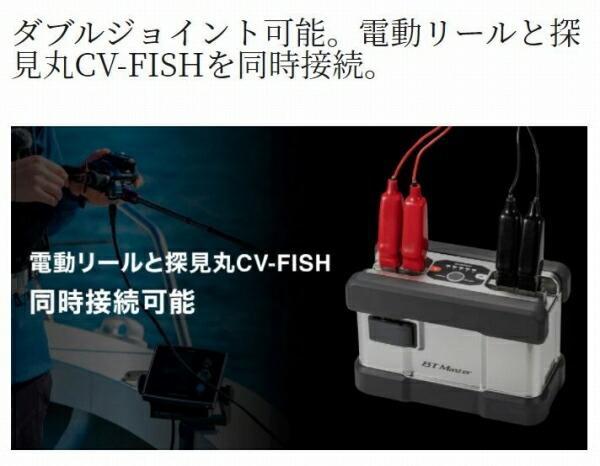 22 BT MASTER 11AH 商品画像4：e-fishing