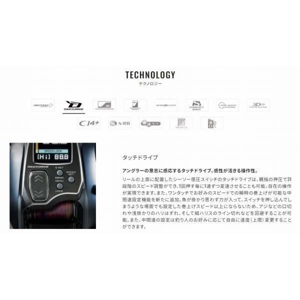 22 フォースマスター 201 シマノ 商品画像7：e-fishing