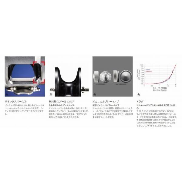 21 オシアジガー 2001NR MG シマノ 商品画像9：e-fishing