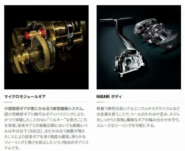 21 オシアジガー 2000NR XG 商品画像2：e-fishing