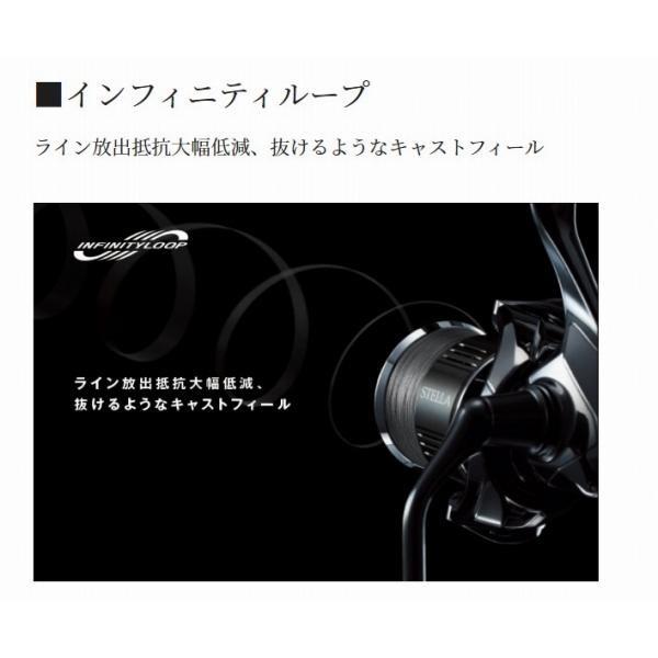 22 ステラ 2500S シマノ 商品画像4：e-fishing