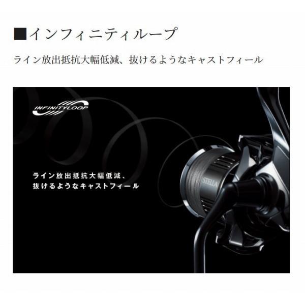 22 ステラ C5000XG シマノ 商品画像7：e-fishing
