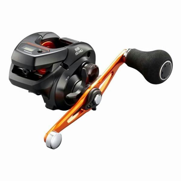 21 バルケッタ BB 151HG シマノ 商品画像10：e-fishing