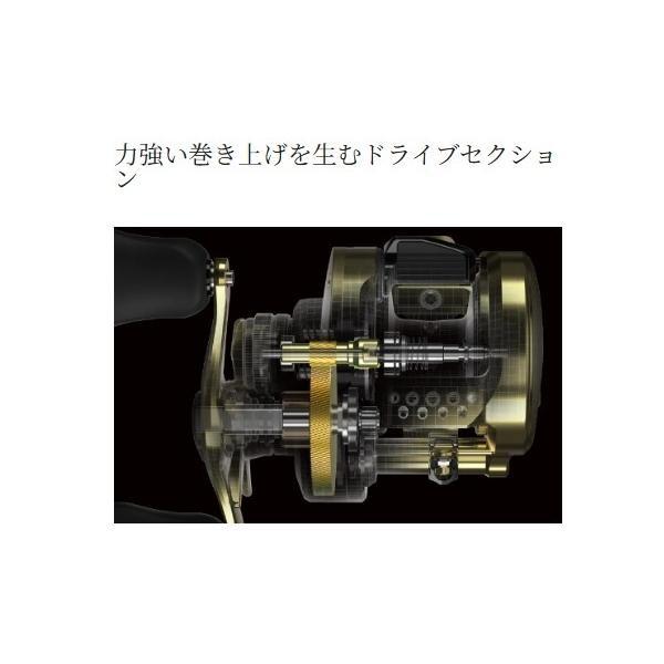 22 カルカッタコンクエスト 200XG シマノ 商品画像8：e-fishing