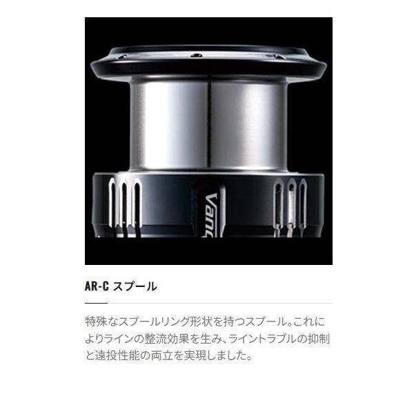 22 サハラ 2500 シマノ 商品画像9：e-fishing