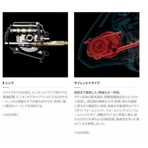 22 サハラ 4000XG シマノ 秋の大感謝祭 商品画像6：e-fishing
