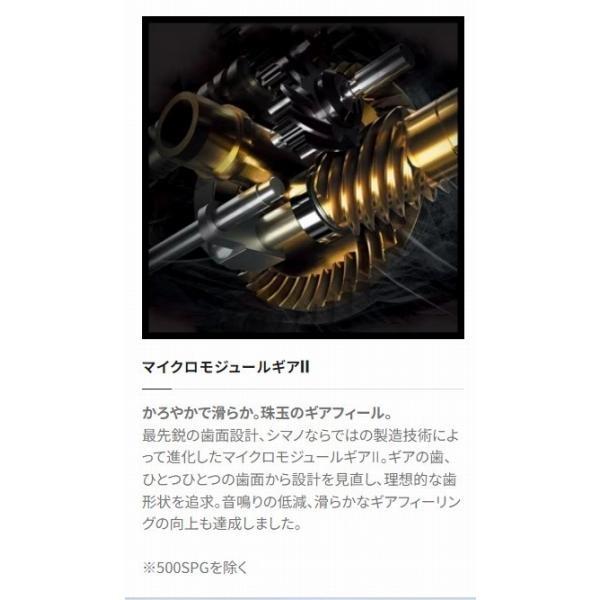 22ソアレBB C2000SSHG シマノ 秋の大感謝祭 商品画像6：e-fishing