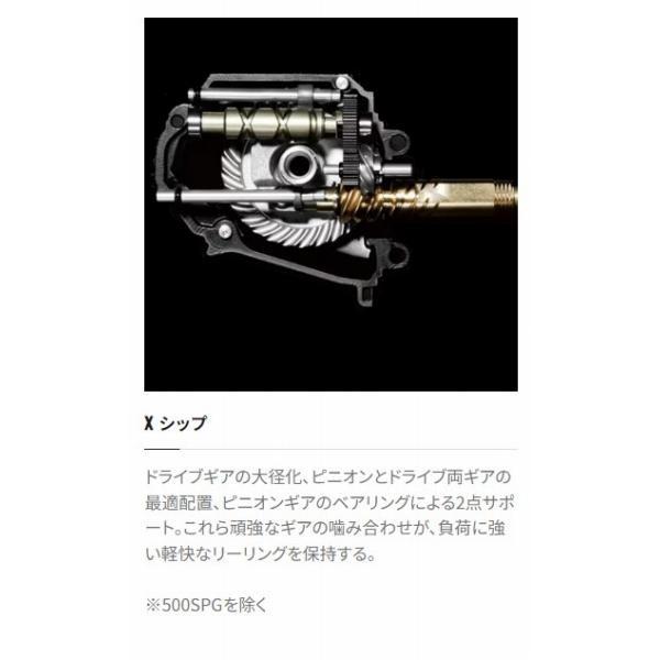 22ソアレBB C2000SSHG シマノ 秋の大感謝祭 商品画像7：e-fishing
