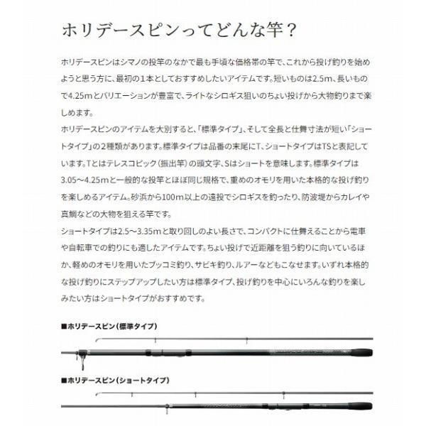 ホリデースピン 250JX-TS シマノ 商品画像5：e-fishing