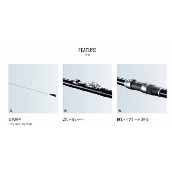 IG ハイスヒ゜ート゛ アヘ゜ルト 3-520 商品画像3：e-fishing