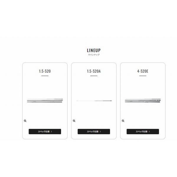 IG ハイスヒ゜ート゛ アヘ゜ルト 3-520 商品画像7：e-fishing