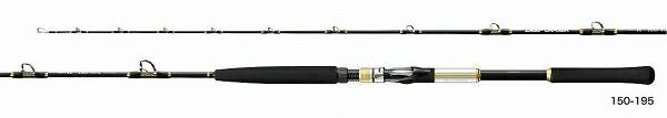 20ディープチェイサー 150-195 商品画像8：e-fishing