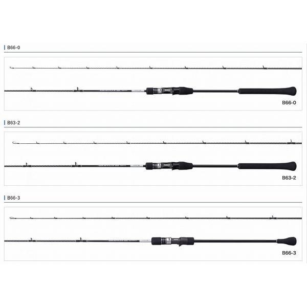 21 グラップラー BB タイプJ S60-2 シマノ 商品画像6：e-fishing
