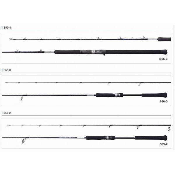 21 グラップラー BB タイプJ B60-2 シマノ 商品画像7：e-fishing