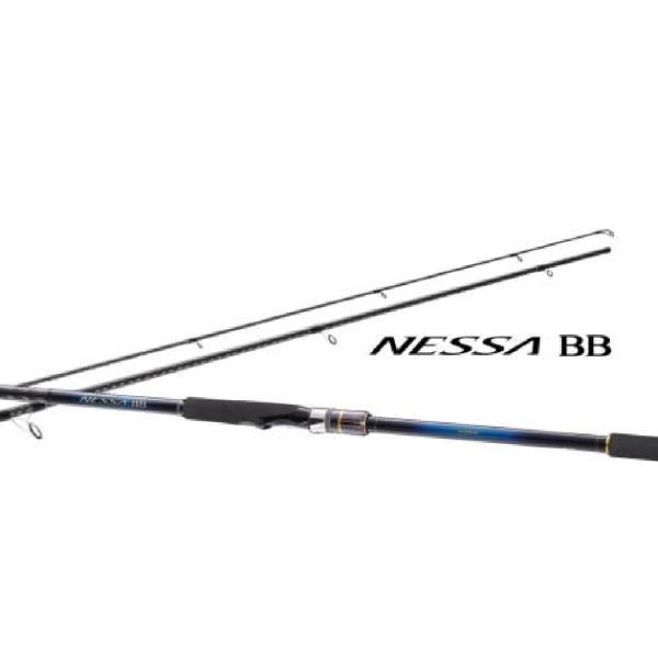 22ネッサ BB S108M+ シマノ 商品画像3：e-fishing