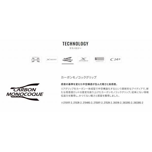 ワールドシャウラ 17114R-2 シマノ 商品画像8：e-fishing