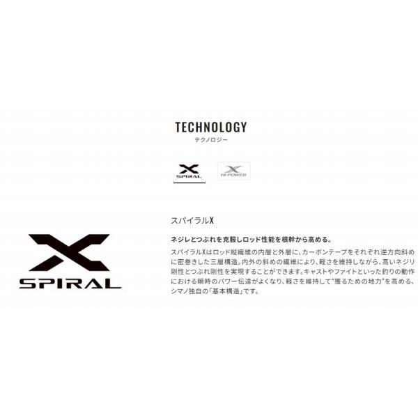19 グラップラー タイプC S80M シマノ 商品画像8：e-fishing