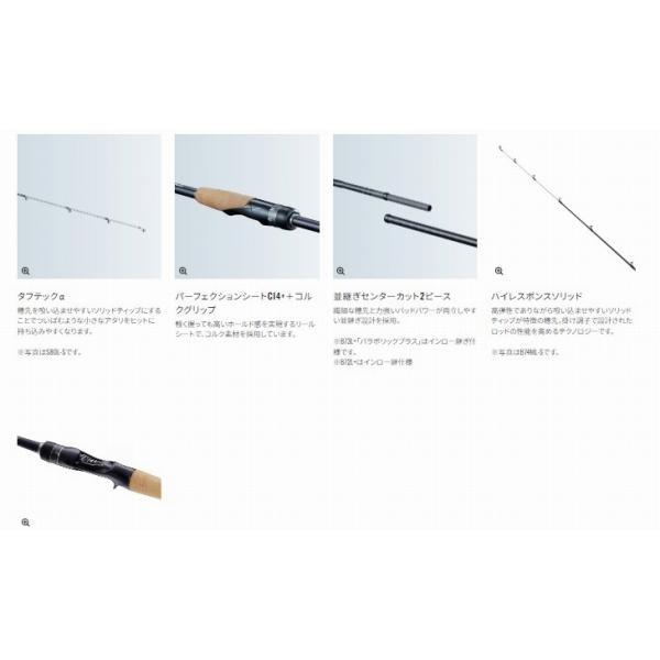 19ブレニアスS80LS シマノ限定セール 商品画像4：e-fishing