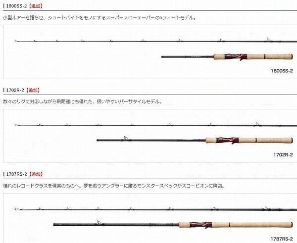 スコーピオン 1787RS-2 商品画像4：e-fishing