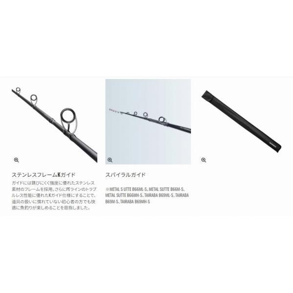19ソルティADメバル 76ULT シマノ 秋の大感謝祭 商品画像4：e-fishing