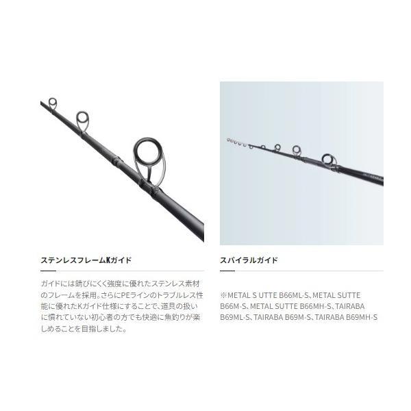 19ソルティADメバル 76ULT シマノ 秋の大感謝祭 商品画像9：e-fishing