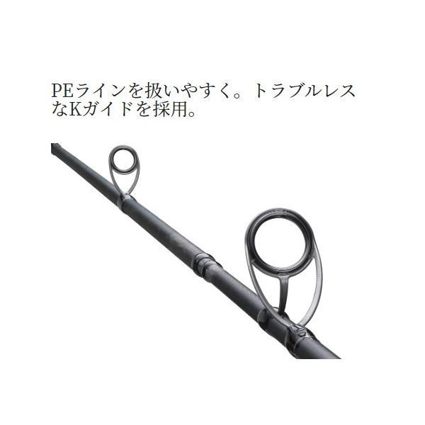 19ソルティADメバル 76ULS シマノ 商品画像6：e-fishing