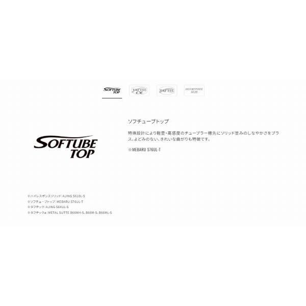 19ソルティADショアJ100MH シマノ 商品画像5：e-fishing
