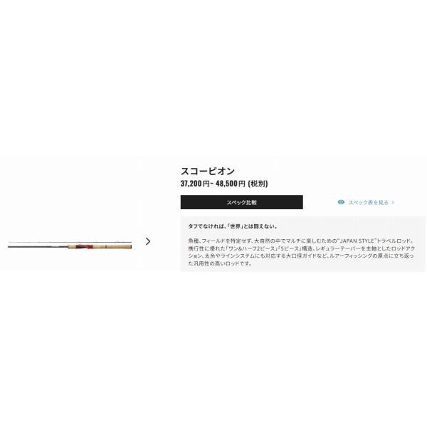 スコーピオン 1704R-2 シマノ 商品画像5：e-fishing