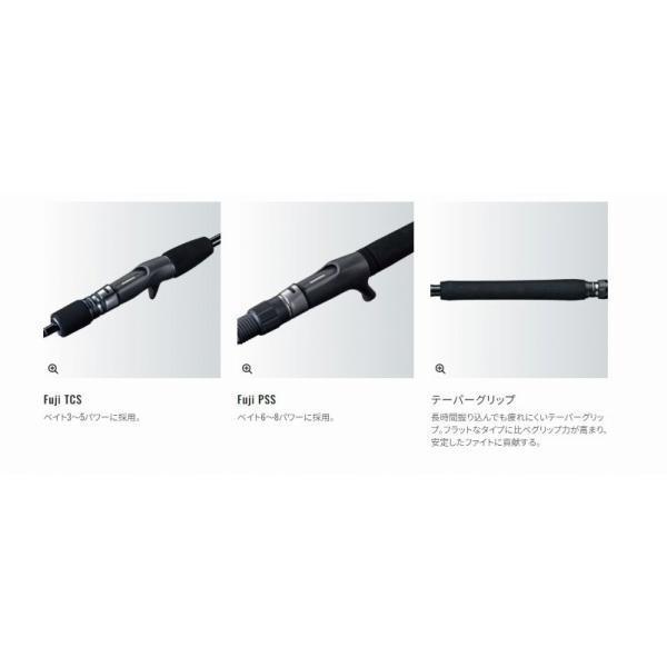 19グラップラー タイプJB602 シマノ 秋の大感謝祭 商品画像5：e-fishing