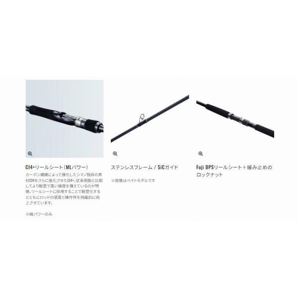 コルトスナイパー XR S96H 商品画像5：e-fishing