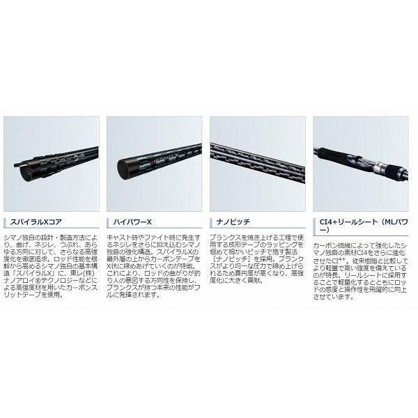 コルトスナイパー XR S96H 商品画像8：e-fishing