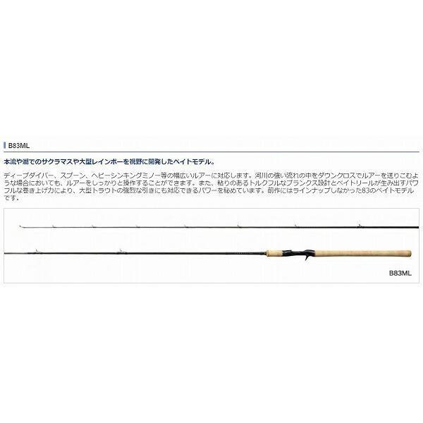 21 カーディフ NX S120H-3 シマノ 秋の大感謝祭 商品画像8：e-fishing