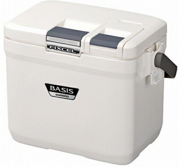 ＦＩＸＣＥＬ ＢＡＳＩＳ 120ＵＦ－012Ｎ 白 商品画像3：e-fishing