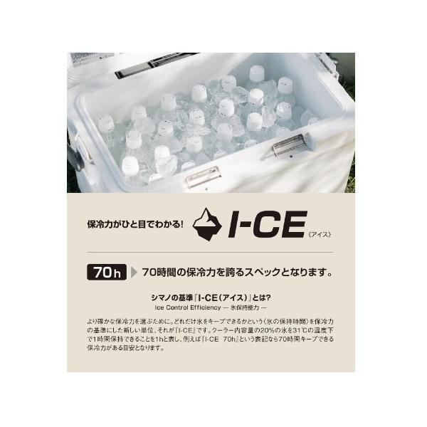 ＨＯＬＩＤＡＹ－ＣＯＯＬ 200ＬＺ－320Ｑ 白 商品画像6：e-fishing